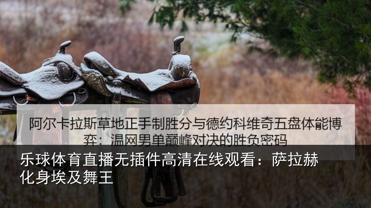 乐球体育直播无插件高清在线观看：萨拉赫化身埃及舞王